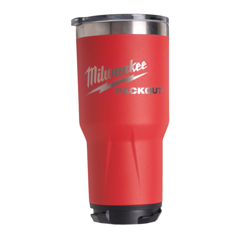 Mug isotherme PACKOUT™ Milwaukee rouge_ref 4932479075
