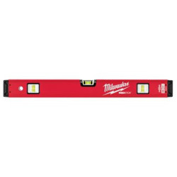 Niveau tubulaire RedStick Premium Milwaukee 60 cm_ref 4932459062