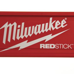 Niveau tubulaire RedStick Premium Milwaukee 80 cm_ref 4932459064-2