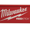 Niveau tubulaire RedStick Premium Milwaukee 80 cm_ref 4932459064-2