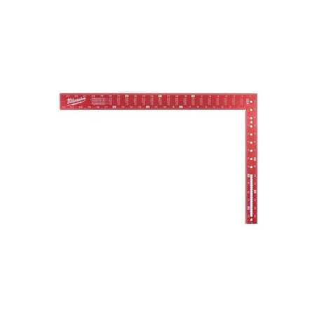 Équerre de menuisier impériale Milwaukee_ref 4932472125