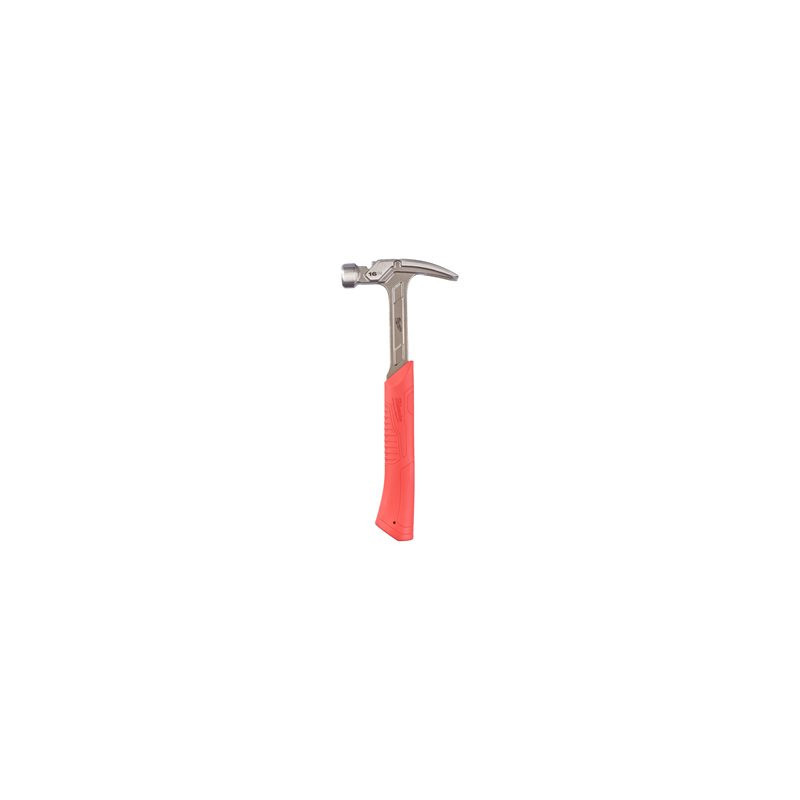 Marteau arrache-clous Milwaukee Shockshield™ 450g_ref 4932478653