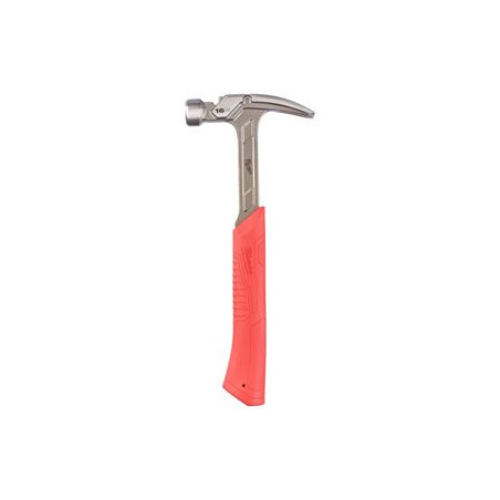 Marteau arrache-clous Milwaukee Shockshield™ 450g_ref 4932478653