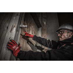 Marteau arrache-clous Milwaukee Shockshield™ 450g_ref 4932478653-1