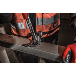Marteau arrache-clous Milwaukee Shockshield™ 450g_ref 4932478653-3