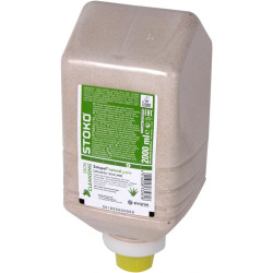 SAVON MAIN RECHARGE BIDON 2L - SOLOPOL NATURAL - ECOLABEL