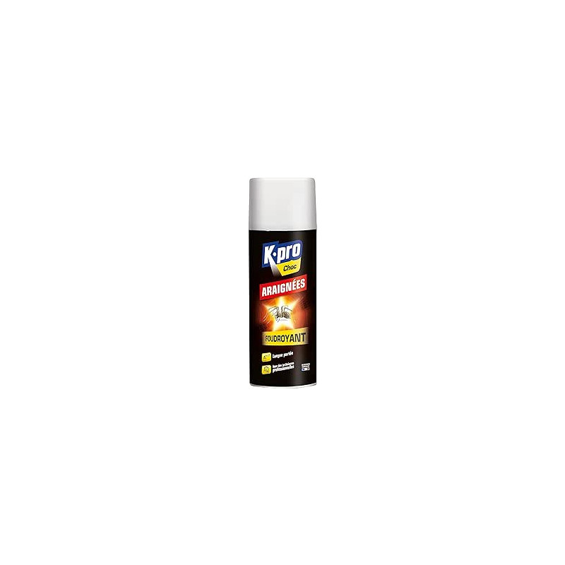 ANTI ARAIGNEE - AEROSOL DE 400ML