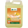 LE VRAI NETTOYANT DÉTERGENT BIO MÉNAGE SOL AGRUMES - BIDON DE 5L