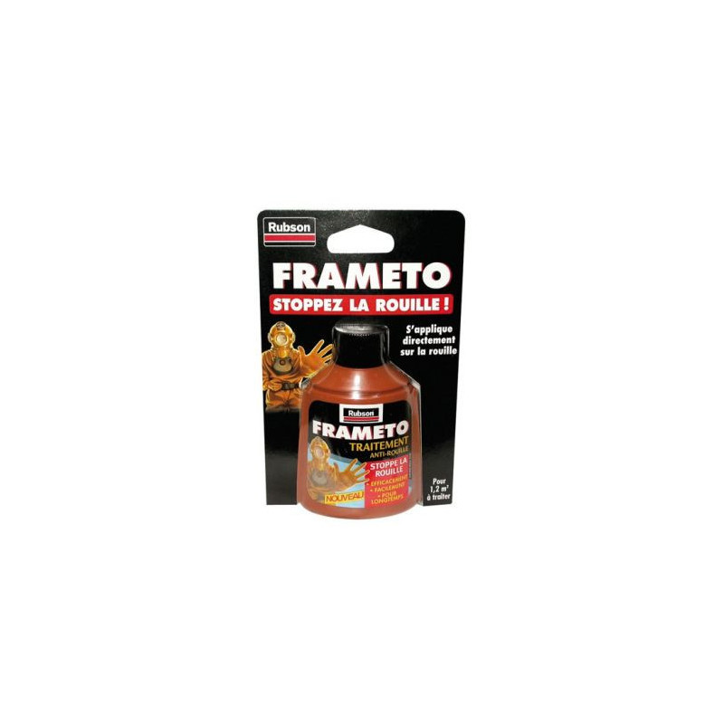 FRAMETO ANTIROUILLE - BLISTER DE 90ML