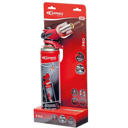 LAMPE À SOUDER PIEZO À RETOURNEMENT INSTANTANÉ AVEC CARTOUCHE