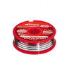 SOUDURE ÉTAIN 96.5% - Ø FIL 2 MM - 80 G