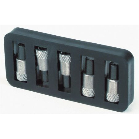 ETUI DE 5 PIERRES DE RECHANGE