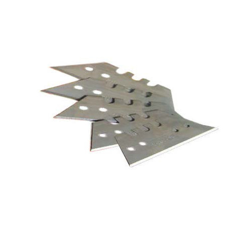 Lames cutter trapèze 60 mm Fischer Darex_ref D229