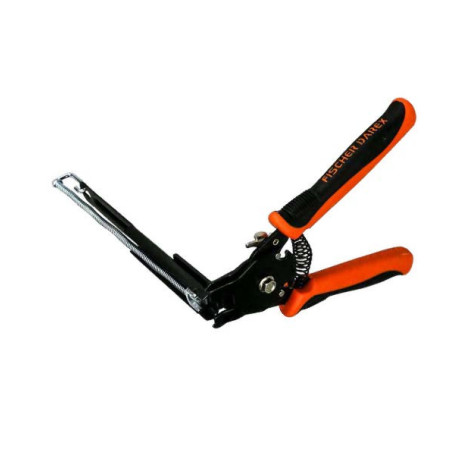 Agrafeuse grillage 16mm Fischer Darex avec chargeur_ref 783351