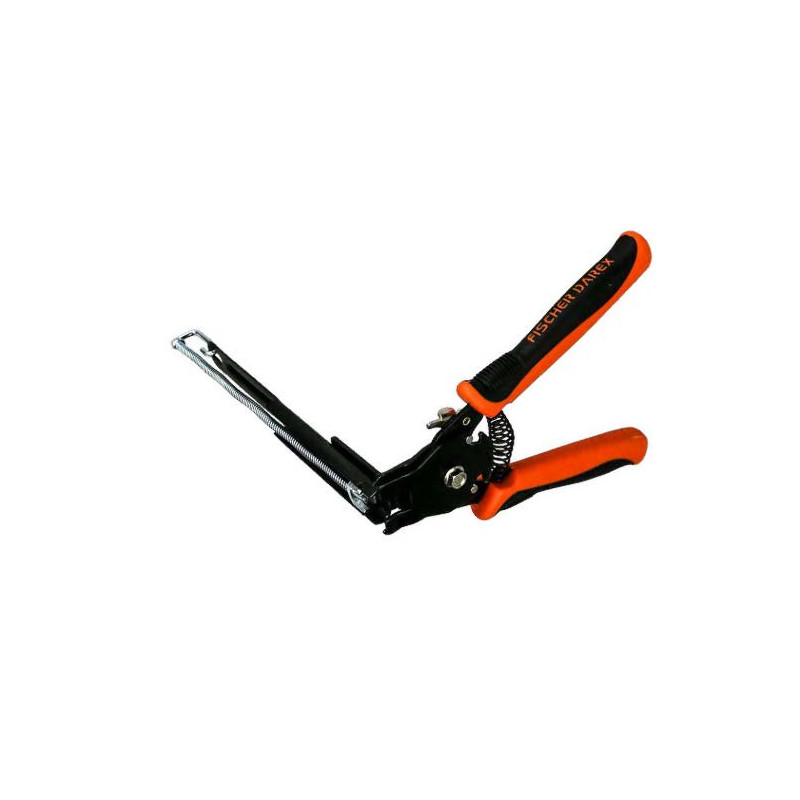 Agrafeuse grillage 20mm Fischer Darex avec chargeur_ref 783352
