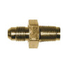 Adaptateur mâle-mâle Goodridge Dash 3 JIC 7/16x24 pour durite hydraulique_ref 10716-03