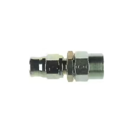 Raccord femelle droit Goodridge 1/8 BSP avec siège de mesure_ref 321-03SMP