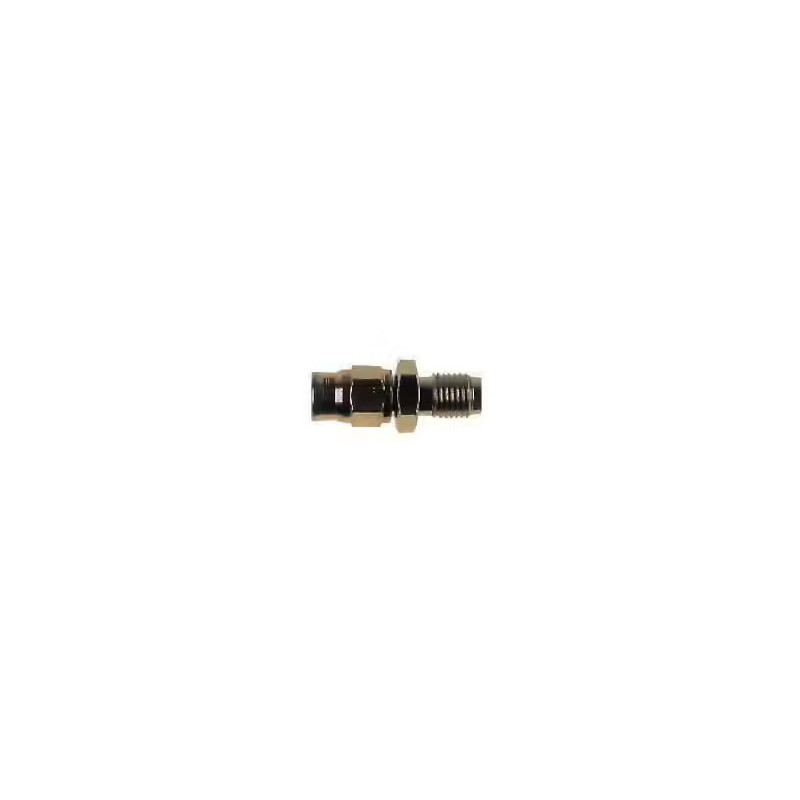 Raccord mâle droit Goodridge 3/8x24 concave en acier_ref 440-03P