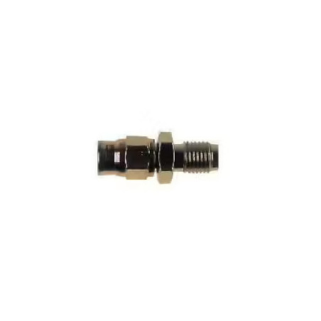 Raccord mâle droit Goodridge 3/8x24 concave en acier_ref 440-03P