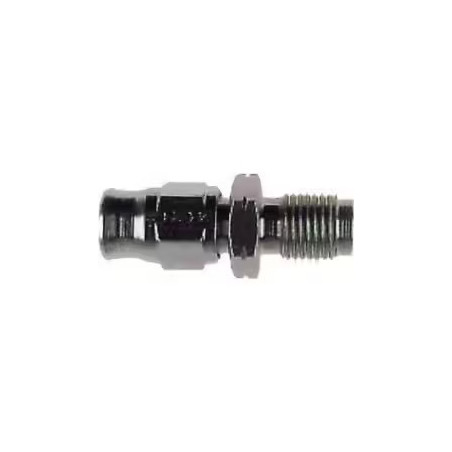 Raccord mâle droit Goodridge 10x125 concave série 600_ref 442-32P