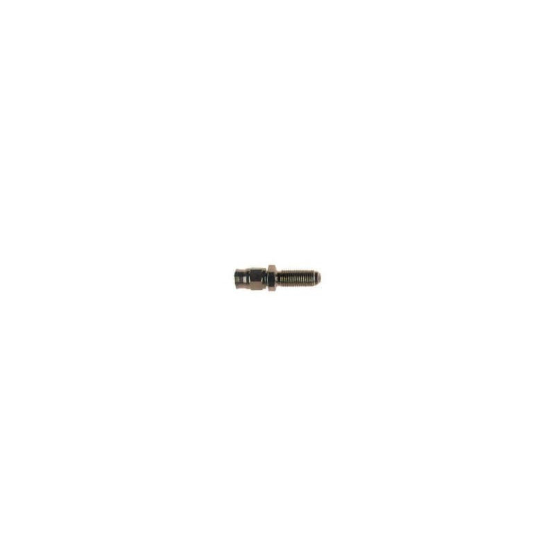 Passe cloison Goodridge 3/8x24 convexe pour durite Dash 3_ref 443-03P