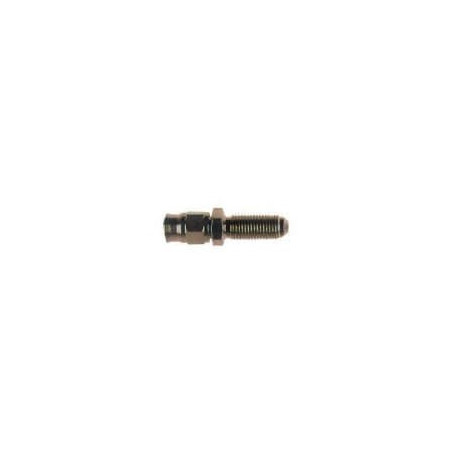 Passe cloison Goodridge 3/8x24 convexe pour durite Dash 3_ref 443-03P