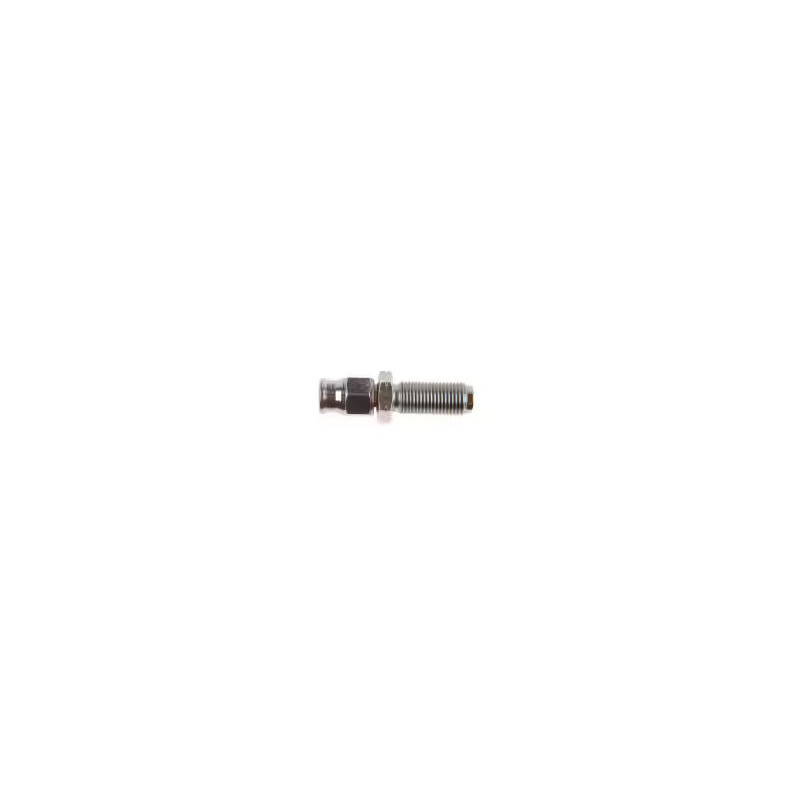 Raccord cloison mâle droit Goodridge 10x100 concave_ref 444-32P