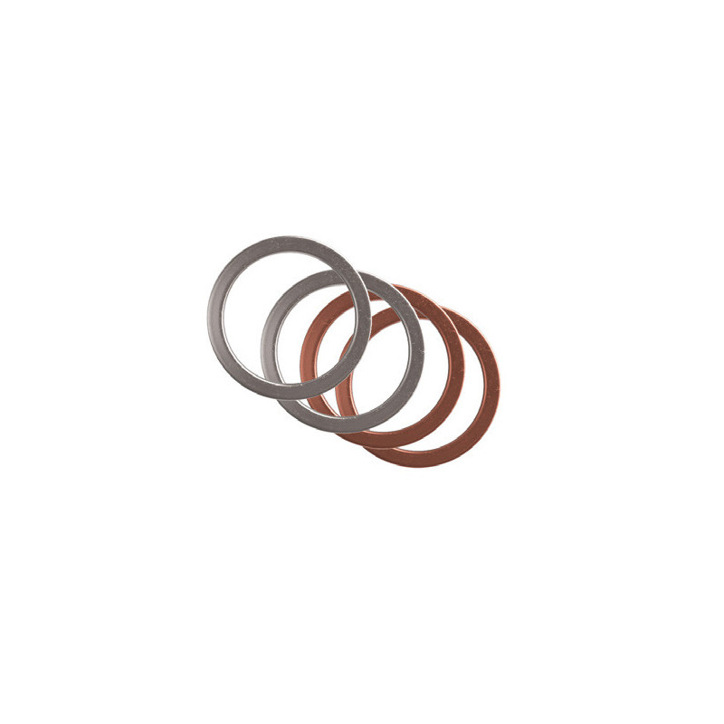 Rondelle d'étanchéité aluminium Goodridge pour raccords_ref 44515