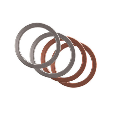 Rondelle d'étanchéité aluminium Goodridge pour raccords_ref 44515