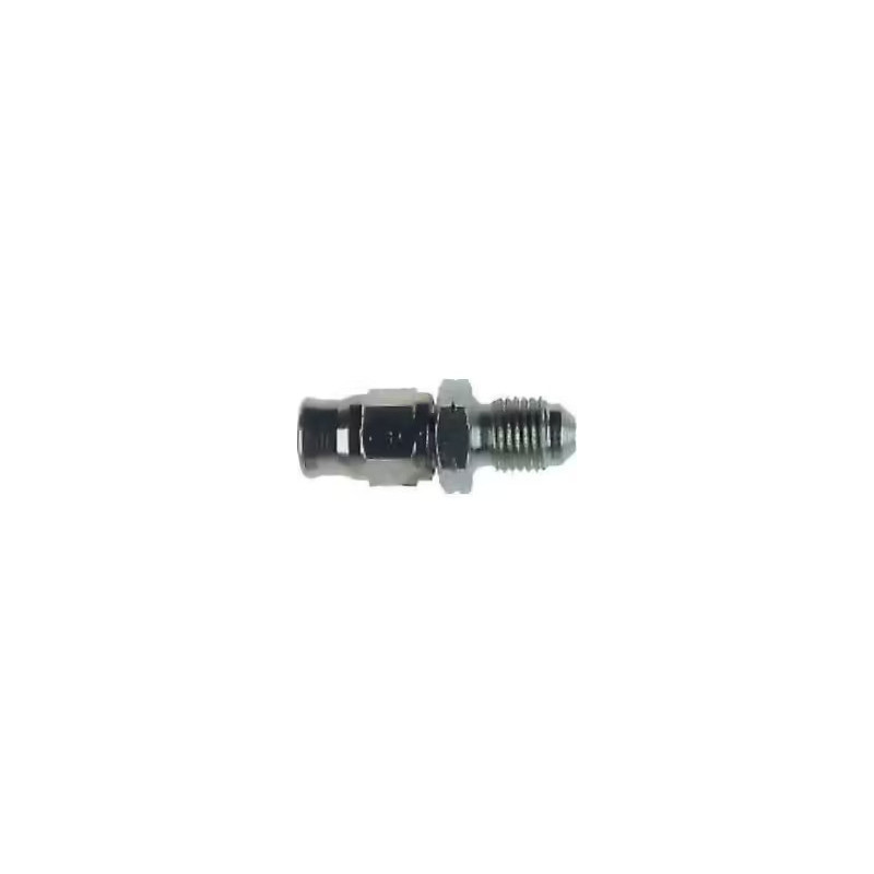Raccord mâle droit 10x100 convexe Goodridge série 600_ref 445-31P