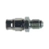 Raccord mâle droit 10x100 convexe Goodridge série 600_ref 445-31P