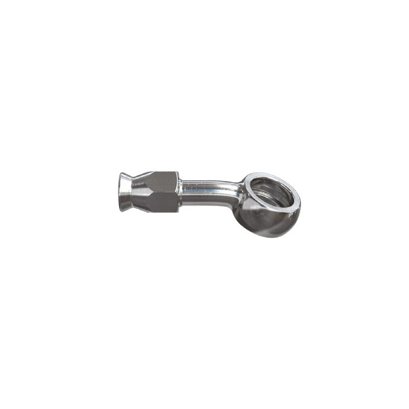 Banjo Goodridge 20° en acier inoxydable pour frein_ref 5093-03-M12C