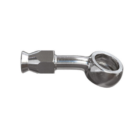 Banjo Goodridge 20° en acier inoxydable pour frein_ref 5093-03-M12C