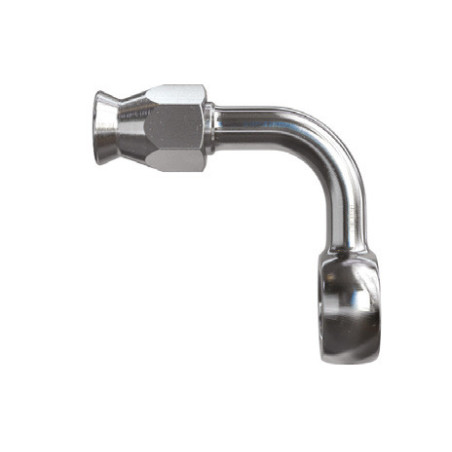 Banjo Goodridge 90° long pour durite Dash 03_ref 5099-03P