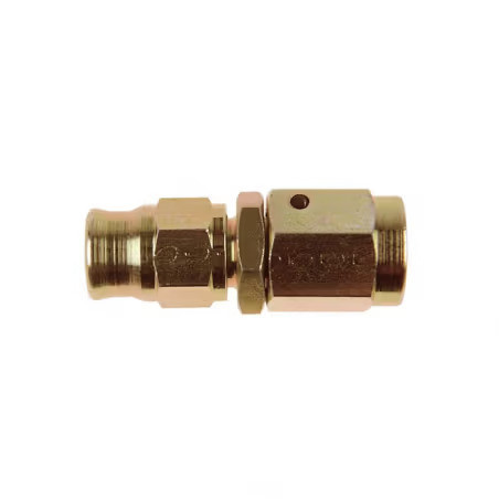 Raccord femelle droit Goodridge 3/8x24 pour durite Dash 3_ref 6001-03P