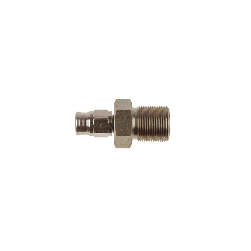 Passe cloison femelle Goodridge 7/16x20 pour durite Dash 4_ref 704-04P
