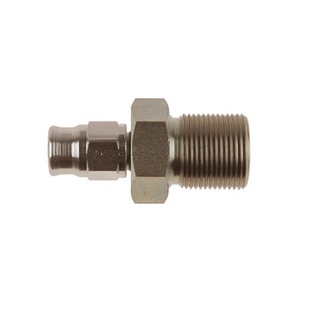 Passe cloison femelle Goodridge 7/16x20 pour durite Dash 4_ref 704-04P