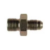 Adaptateur frein Goodridge 3/8x19 BSP concave vers 7/16x20 JIC convexe_ref 741-06-04P