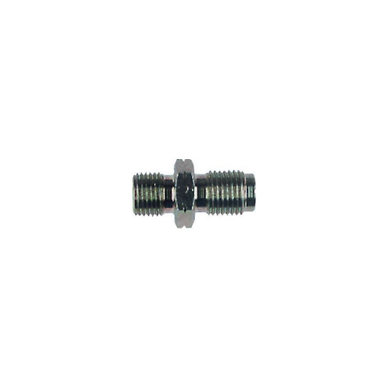 Adaptateur frein male Goodridge 1/8x28 BSP vers 12x100_ref 742-03-M121P