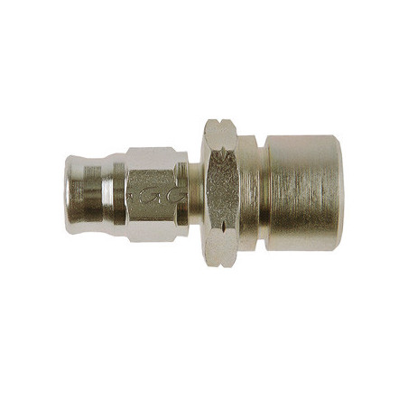 Raccord femelle Goodridge 10x100 convexe série 600_ref 754-03-31P