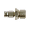 Raccord femelle Goodridge 10x100 convexe série 600_ref 754-03-31P