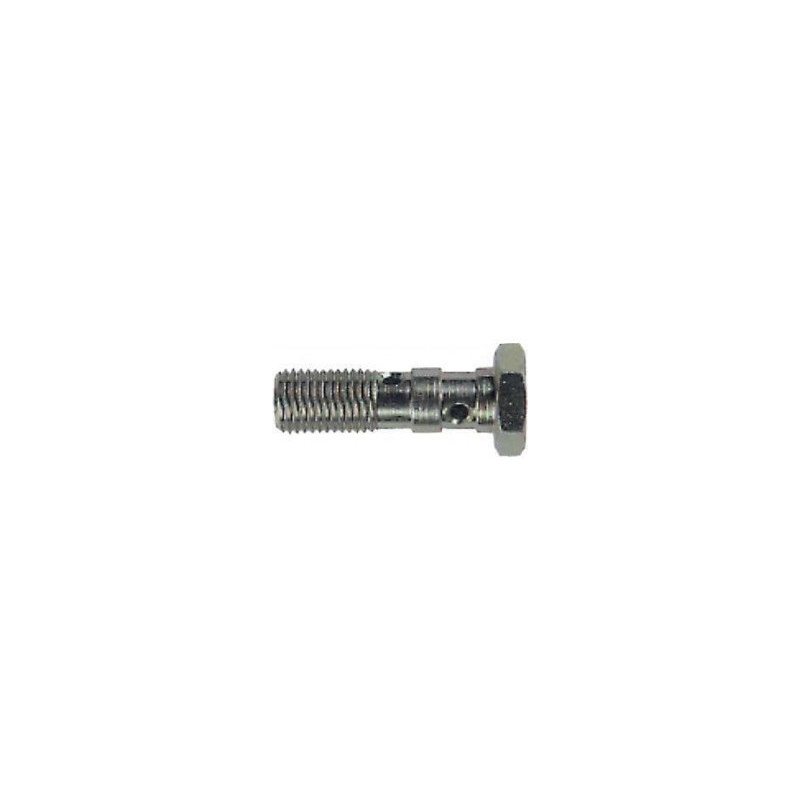 Vis banjo double Goodridge 3/8x24 filetage JIC_ref 773-03P