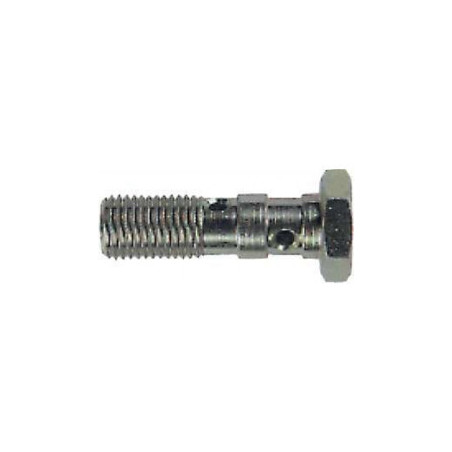 Vis banjo double Goodridge 3/8x24 filetage JIC_ref 773-03P