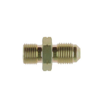 Adaptateur frein Goodridge 1/8x28 concave vers 12x100 convexe_ref 945-03-M121P