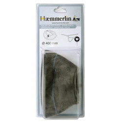 Chambre à air HAEMMERLIN pour roue de brouette Ø400 mm_ref 309003306