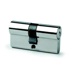 Cylindre européen IFAM nickelé 5 pistons_ref 14430