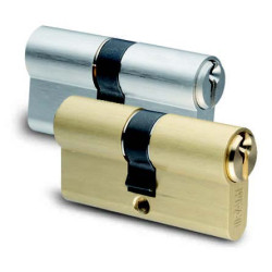 Cylindre européen IFAM F5S 30/40 laiton_ref 1750