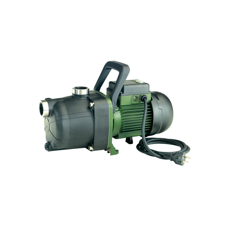 POMPE DE JARDIN TRANSPORTABLE GARDEN-COM