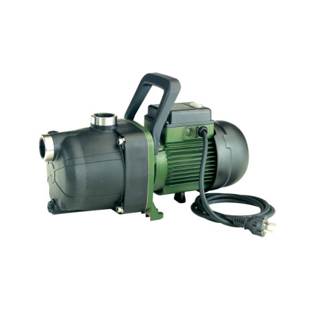 POMPE DE JARDIN TRANSPORTABLE GARDEN-COM