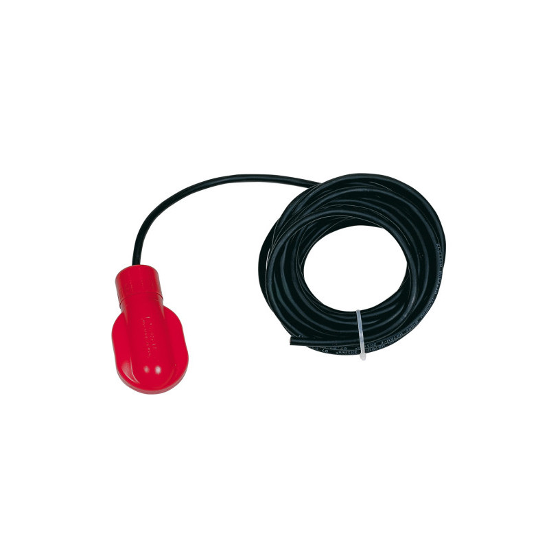 FLOTTEUR RÉVERSIBLE MICROSTART 3 FILS - CÂBLE 10M